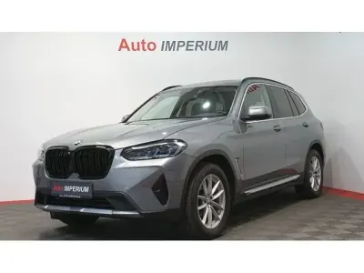 Gebraucht BMW X3 Sport Line 184 PS (135 kW) 2022 Grau SUV