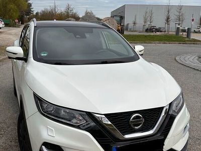 gebraucht Nissan Qashqai 1.3 DIG-T 160PS N-CONNECTA N-CONNECTA