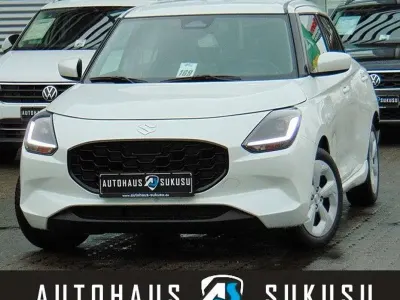 Gebraucht Suzuki Swift Comfort 83 PS (61 kW) 2025 Weiß Kleinwagen