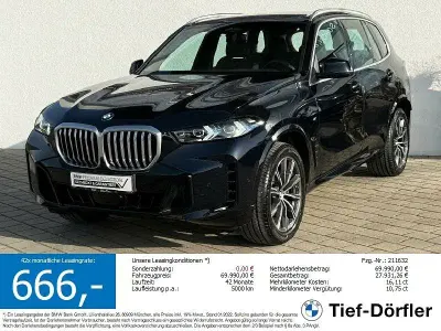 Second-hand BMW X5