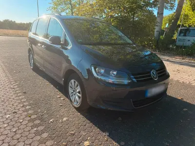 Gebraucht VW Sharan
