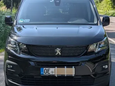 Gebraucht Peugeot Rifter