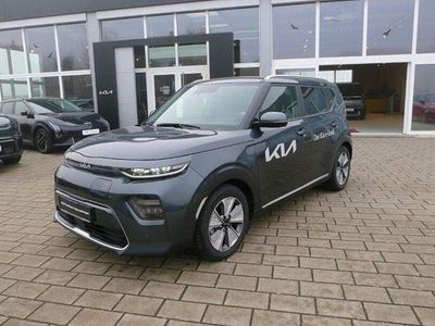 Second-hand Kia Soul EV Spirit 150 kW (204 CP) 2024 Gri SUV