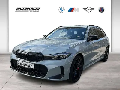 Gebraucht BMW M340 M Sport 374 PS (275 kW) 2025 Grau Limousine