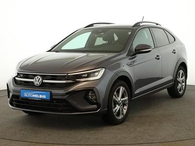 Rauchgrau metallic Gebraucht 2024 VW Taigo R-line SUV | 24.880 € (Fairer Preis)