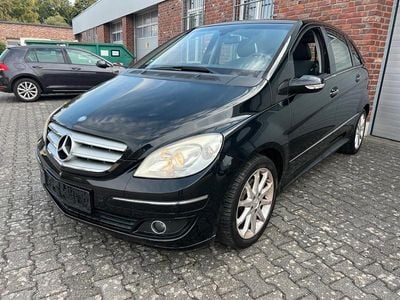 Mercedes B200