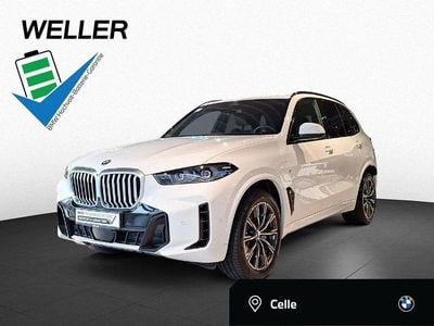 Gebraucht BMW X5 Comfort Edition 489 PS (359 kW) 2025 Alpinweiss iii (weiß) SUV