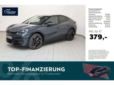 Neu Cupra Tavascan Endurance 210 kW (286 PS) 2026 Basalt grey SUV