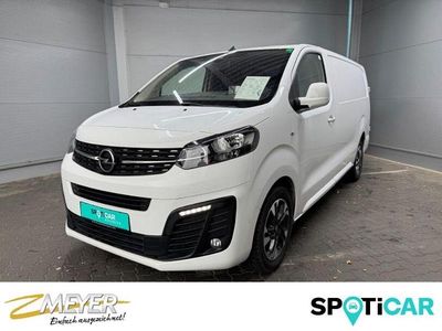 Second-hand Opel Vivaro Innovation 177 CP (130 kW) 2020 Alb Monovolum