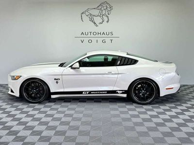 gebraucht Ford Mustang GT|Perfomance|deutsches Fzg.|BBS|Sync3|