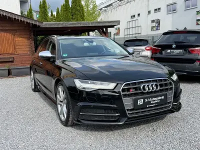 Używany Audi S6