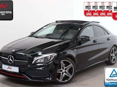 Mercedes CLA250