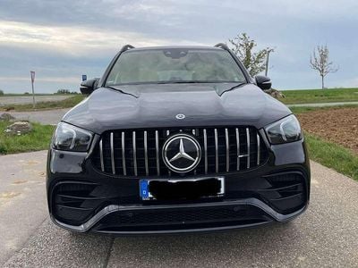 Gebraucht Mercedes GLE63 AMG AMG 612 PS (450 kW) 2021 Schwarz SUV