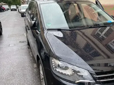 Gebraucht VW Sharan Comfortline 140 PS (102 kW) 2014 Van / Kleinbus