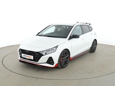 Gebraucht Hyundai i20 N Performance 204 PS (150 kW) 2024 Weiß Kleinwagen