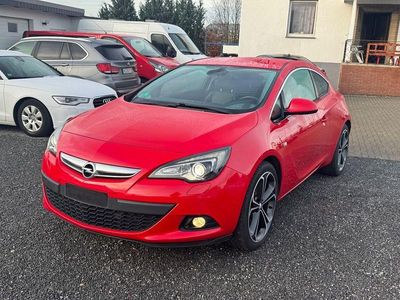 Opel Astra GTC