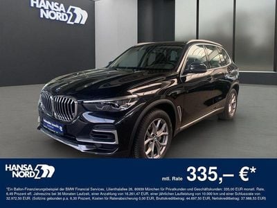 Schwarz Gebraucht 2023 BMW X5 xLine SUV | 54.250 € (Superpreis)