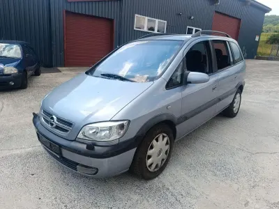 Gebraucht Opel Zafira