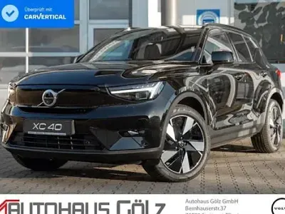 Używany Volvo EX40