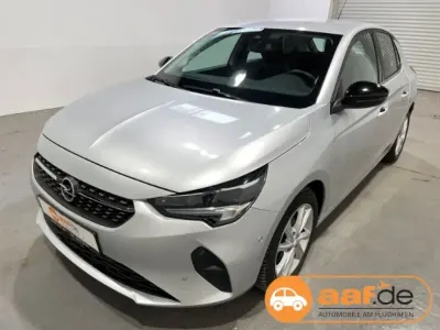 Gebraucht Opel Corsa Elegance 101 PS (74 kW) 2022 Silber Kleinwagen
