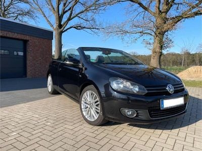 VW Golf Cabriolet