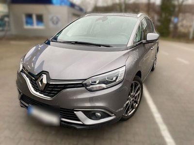 gebraucht Renault Grand Scénic IV TCE130 BOSE AHK LED PARK RFK NAVI