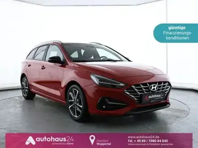 Gebraucht Hyundai i30