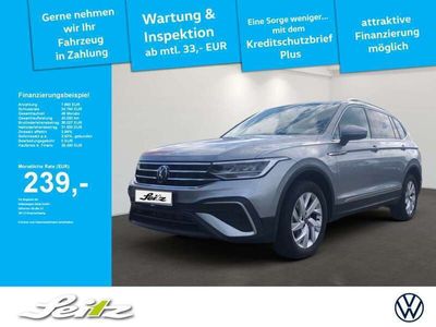 VW Tiguan Allspace