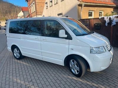 Weiß Gebraucht 2008 VW Multivan Van | 21.900 € (Fairer Preis)