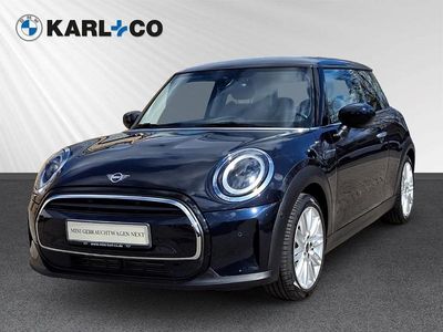 Gebraucht Mini Cooper 136 PS (100 kW) 2023 Schwarz Kleinwagen