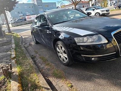 Gebraucht Audi A6 210 PS (154 kW) 2007 Schwarz Limousine