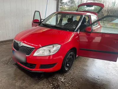 Gebraucht Skoda Fabia
