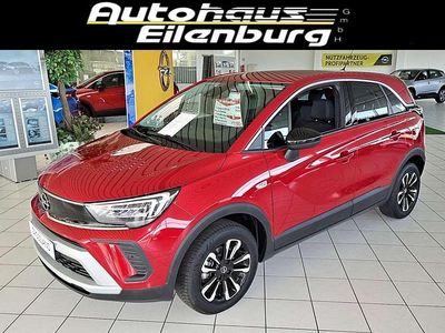 Rot Gebraucht 2024 Opel Crossland X SUV | 18.950 € (Fairer Preis)