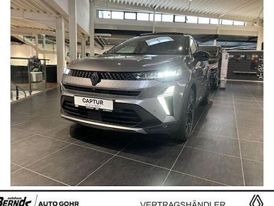 Neu Renault Captur Esprit Alpine 158 PS (116 kW) 2026 Grau SUV