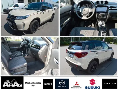 Neu Suzuki Vitara Comfort+ 110 PS (80 kW) 2026 Beige SUV