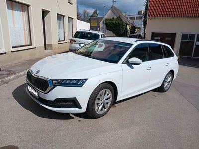 gebraucht Skoda Octavia 1.5 TSI Kombi