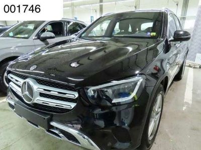 gebraucht Mercedes GLC220 AMG-Int 4M MultibeamFahrAss+StdHz AHK Kam