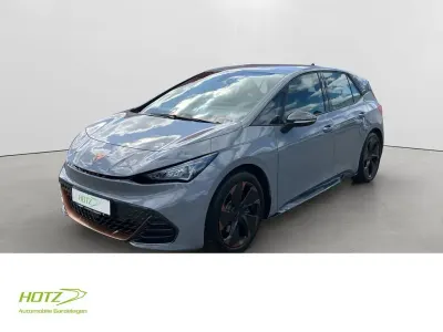 Gebraucht Cupra Born 150 kW (204 PS) 2024 Vaporgrau Kleinwagen