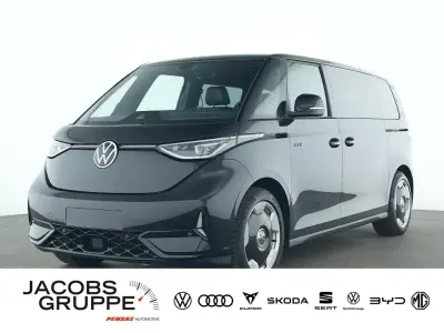 Gebraucht VW ID. Buzz GTX 250 kW (340 PS) 2025 Schwarz Van / Kleinbus
