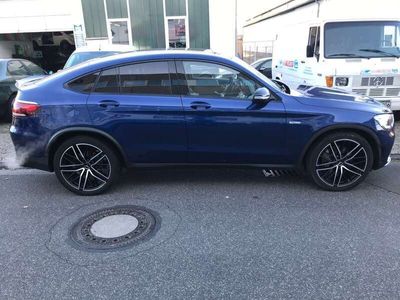 Mercedes GLC43 AMG