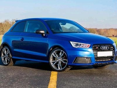 Audi S1