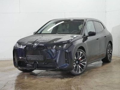 Second-hand BMW iX M Sport 400 kW (544 CP) 2025 Negru SUV