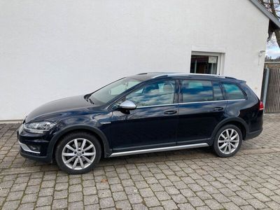 gebraucht VW Golf Alltrack Variant -