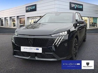 Neu Peugeot 3008 GT 136 PS (100 kW) 2026 Schwarz SUV