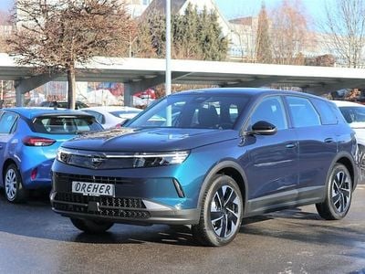 Neu Opel Grandland X Edition 145 PS (106 kW) 2026 Spektrum blau SUV