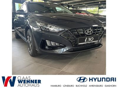 gebraucht Hyundai i30 Trend Mild-Hybrid T-GDI EU6d FL Kombi (MJ23) 1.0 Benzin Turbo M T