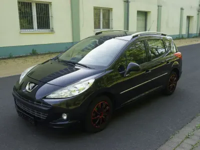 Gebraucht Peugeot 207