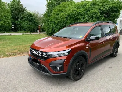 Usata Dacia Jogger