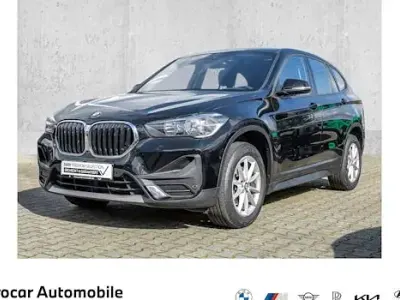Gebraucht BMW X1 Advantage 150 PS (110 kW) 2022 Schwarz SUV