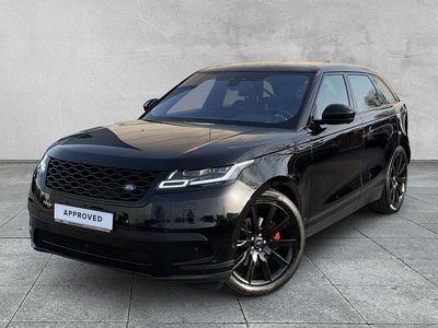 Gebraucht Land Rover Range Rover Velar HSE 181 PS (133 kW) 2019 Schwarz SUV